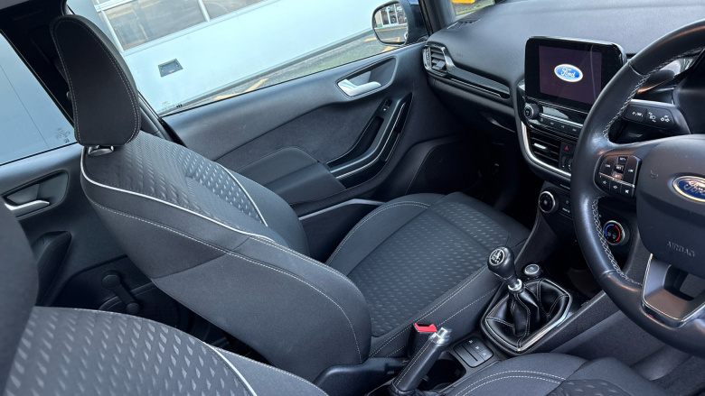 Ford Fiesta 1.0 EcoBoost Zetec 5dr Petrol Hatchback